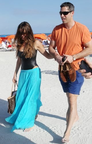 Sofia Vergara Feet Toes And Soles 701