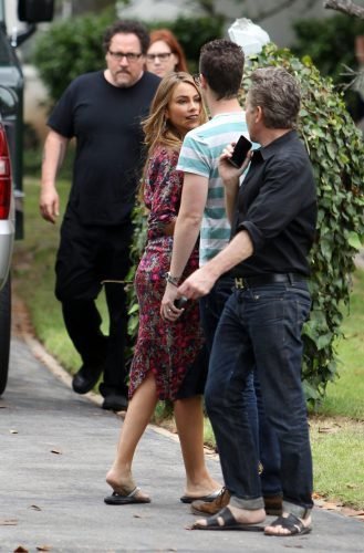 Sofia Vergara Feet Toes And Soles 759