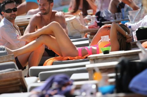 Sofia Vergara Feet Toes And Soles 770