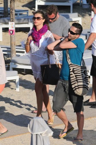Sofia Vergara Feet Toes And Soles 783