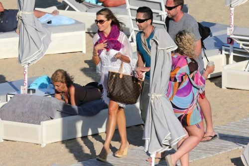 Sofia Vergara Feet Toes And Soles 797