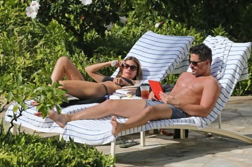 Sofia Vergara Feet Toes And Soles 988