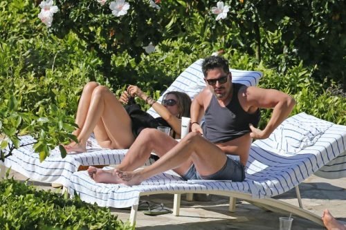 Sofia Vergara Feet Toes And Soles 989