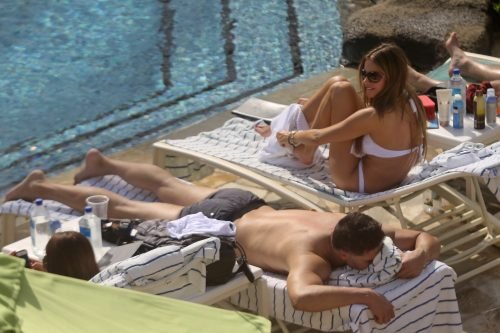 Sofia Vergara Feet Toes And Soles 992