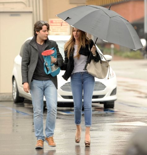 Sofia Vergara Feet Toes And Soles 996