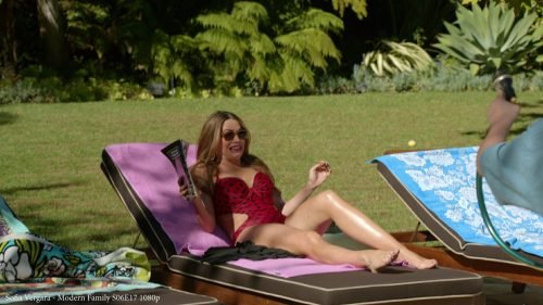 Sofia Vergara Feet Toes And Soles 1010