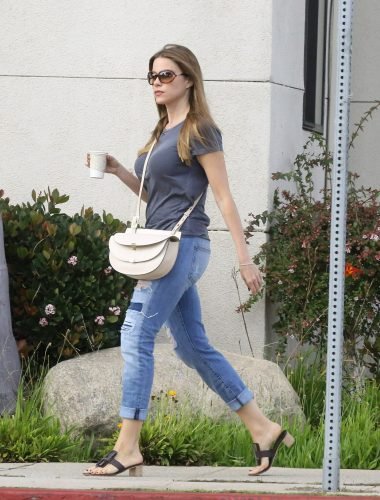 Sofia Vergara Feet Toes And Soles 1226