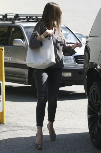 Sofia Vergara Feet Toes And Soles 1234