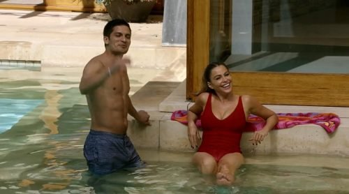 Sofia Vergara Feet Toes And Soles 1262