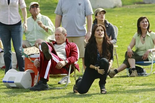 Sofia Vergara Feet Toes And Soles 1292