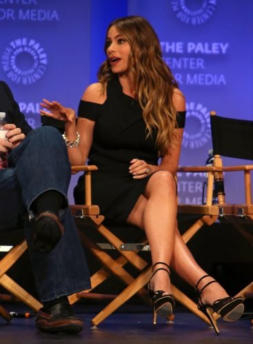 Sofia Vergara Feet Toes And Soles 1293