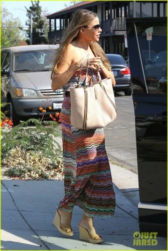 Sofia Vergara Feet Toes And Soles 1479