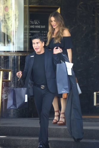 Sofia Vergara Feet Toes And Soles 1481