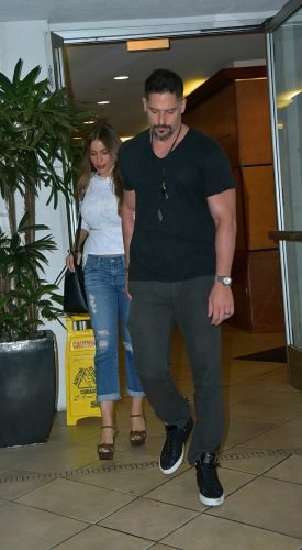 Sofia Vergara Feet Toes And Soles 1531