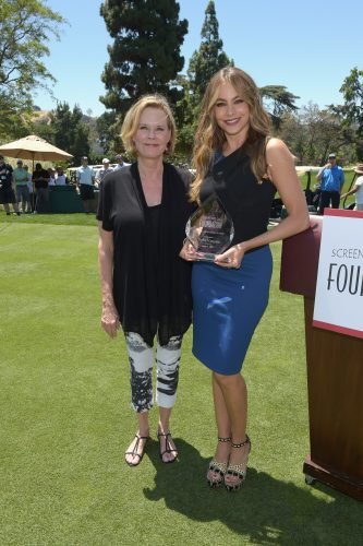 Sofia Vergara Feet Toes And Soles 1563