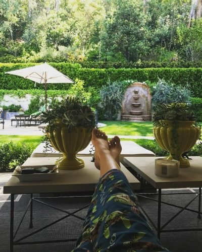 Sofia Vergara Feet Toes And Soles 1604