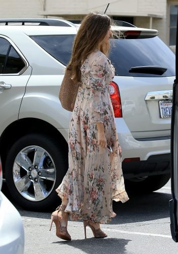 Sofia Vergara Feet Toes And Soles 1619