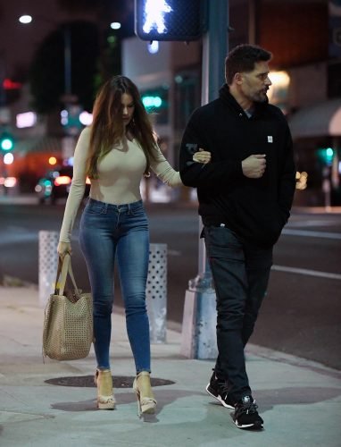 Sofia Vergara Feet Toes And Soles 1628