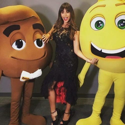 Sofia Vergara Feet Toes And Soles 1669