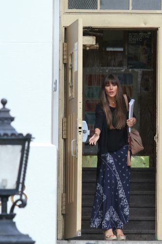 Sofia Vergara Feet Toes And Soles 1686