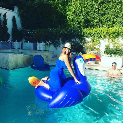 Sofia Vergara Feet Toes And Soles 1687