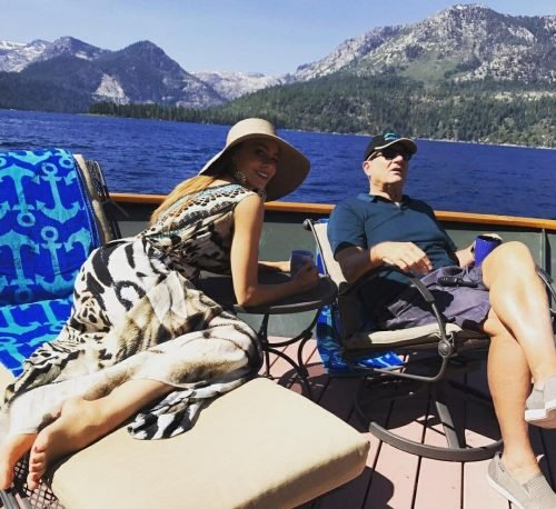 Sofia Vergara Feet Toes And Soles 1696