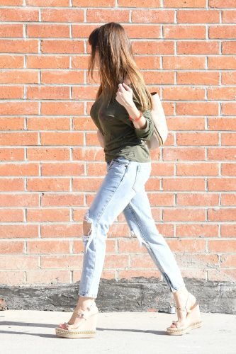 Sofia Vergara Feet Toes And Soles 1701