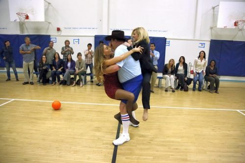 Sofia Vergara Feet Toes And Soles 1722