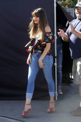 Sofia Vergara Feet Toes And Soles 1757