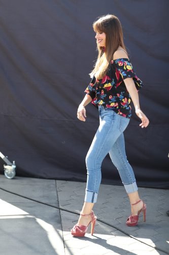 Sofia Vergara Feet Toes And Soles 1759