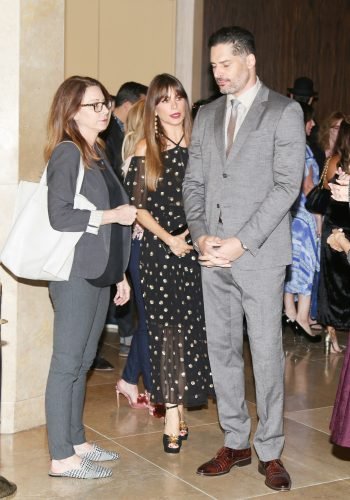 Sofia Vergara Feet Toes And Soles 1764