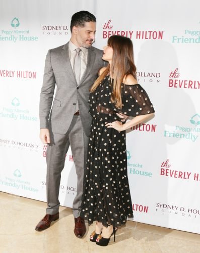 Sofia Vergara Feet Toes And Soles 1765