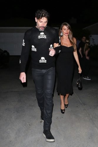 Sofia Vergara Feet Toes And Soles 1789