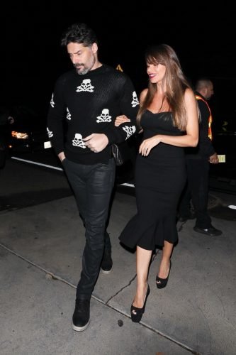 Sofia Vergara Feet Toes And Soles 1792