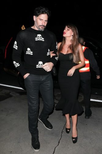 Sofia Vergara Feet Toes And Soles 1793