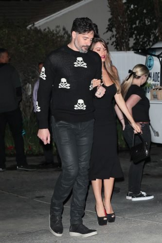 Sofia Vergara Feet Toes And Soles 1794