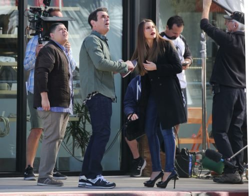 Sofia Vergara Feet Toes And Soles 1803