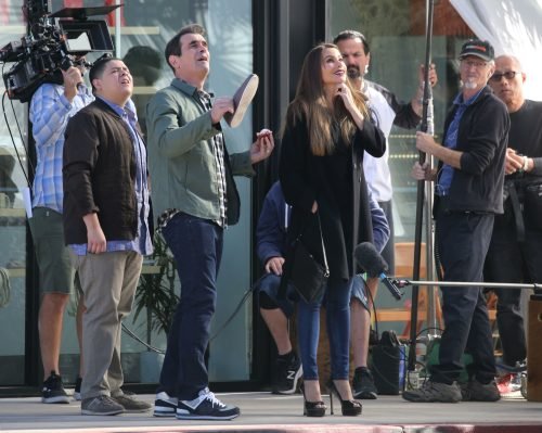 Sofia Vergara Feet Toes And Soles 1804