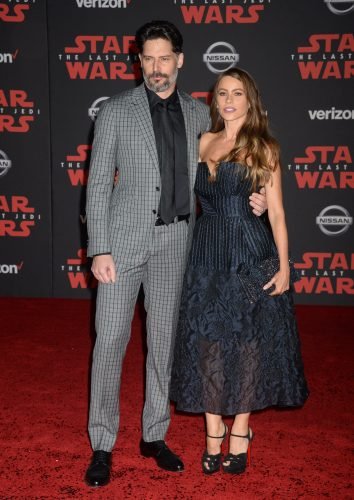 Sofia Vergara Feet Toes And Soles 1810