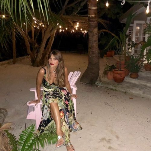 Sofia Vergara Feet Toes And Soles 1812