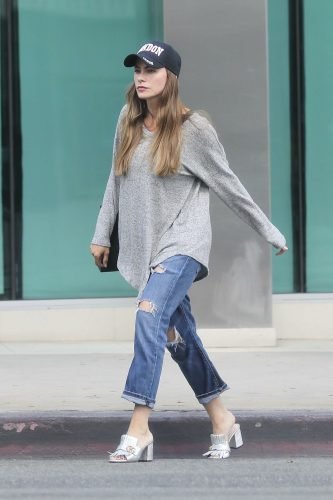 Sofia Vergara Feet Toes And Soles 1831