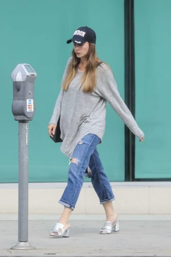 Sofia Vergara Feet Toes And Soles 1832