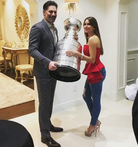 Sofia Vergara Feet Toes And Soles 1849