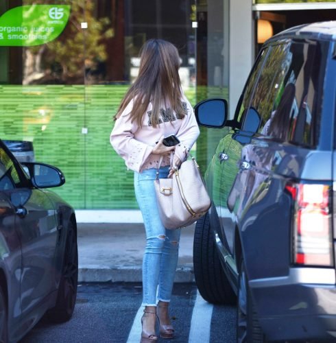 Sofia Vergara Feet Toes And Soles 1851