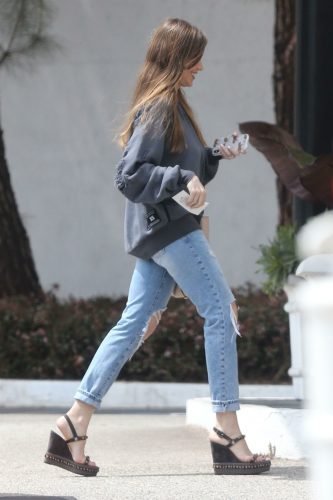 Sofia Vergara Feet Toes And Soles 1859