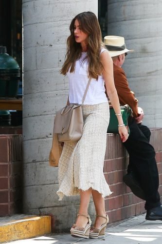 Sofia Vergara Feet Toes And Soles 1868