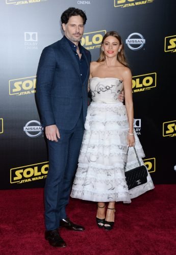 Sofia Vergara Feet Toes And Soles 1894