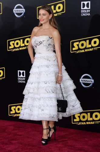 Sofia Vergara Feet Toes And Soles 1896