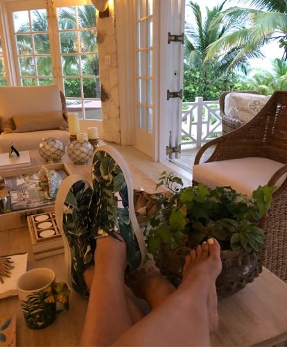 Sofia Vergara Feet Toes And Soles 1922