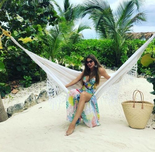 Sofia Vergara Feet Toes And Soles 1924